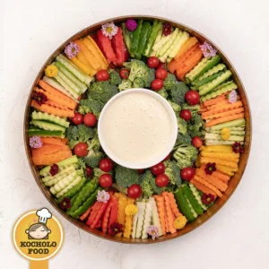 سینی سبزیجات VIP