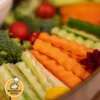 سینی سبزیجات