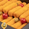 کراکت مرغ پنیری