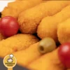 کراکت مرغ پنیری