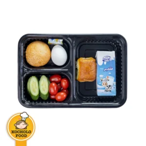 پک پذیرایی تک نفره