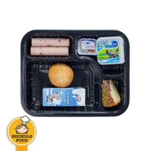 پک پذیرایی تک نفره