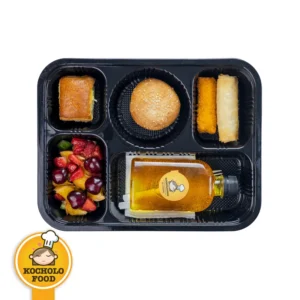 پک پذیرایی تک نفره