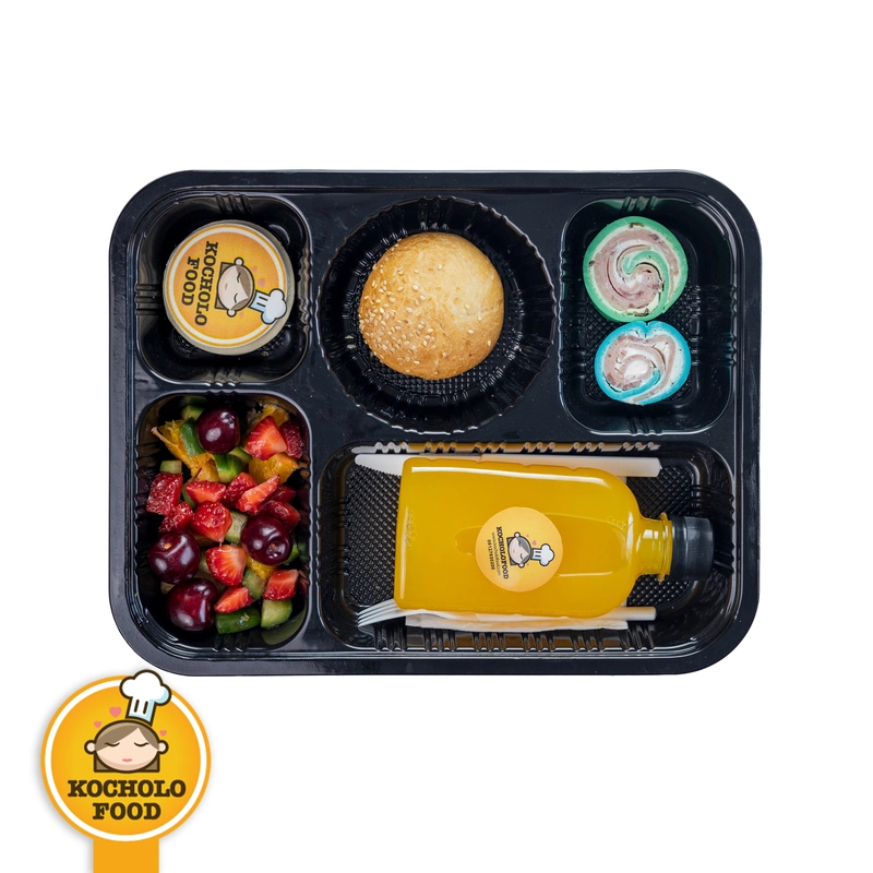 پک پذیرایی تک نفره