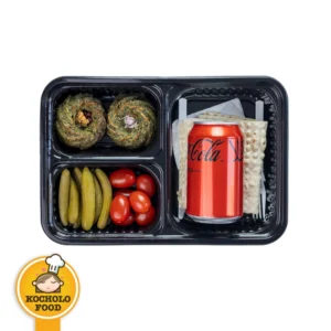 پکپذیرایی وعده اصلی 7