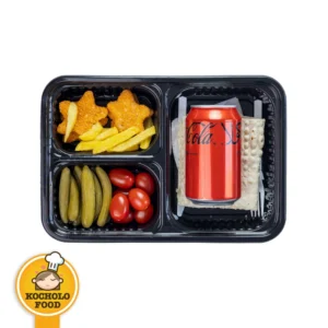 پک پذیرایی تک نفره