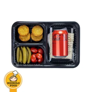 پک پذیرایی تک نفره