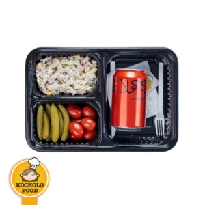 پک پذیرایی تک نفره