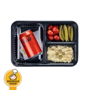 پک پذیرایی تک نفره