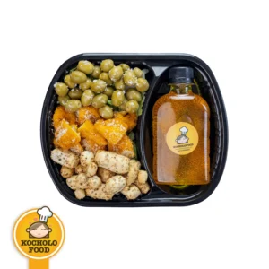 پک پذیرایی تک نفره