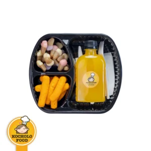 پک پذیرایی تک نفره