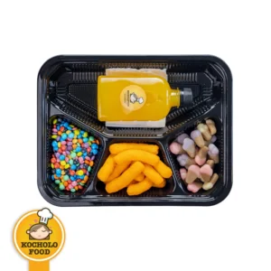 پک پذیرایی تک نفره