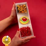 پک یلدایی با بسته‌بندی مقوایی شماره ۱