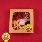 پک یلدایی شماره ۴ با بسته‌بندی مقوایی