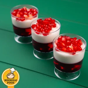 جام ژله و پاناکوتا