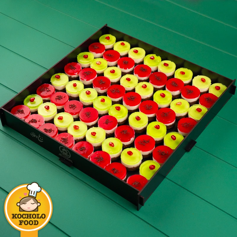 سینی چیز کیک