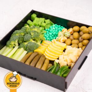 سینی مزه یلدایی