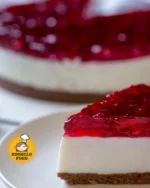 چیز کیک انار
