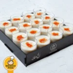 سینی ۱۶ عددی جام فرنی