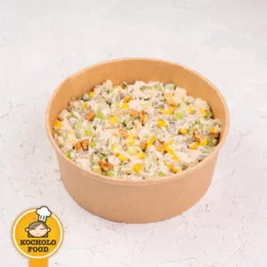 سالاد مرغ و کرفس