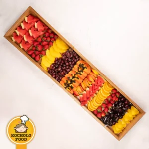 سینی میوه متری