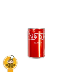 نوشابه 150 میلی لیتر کوکوکولا و فانتا