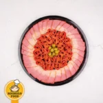 سینی بیکن و پپرونی