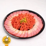 سینی بیکن و پپرونی