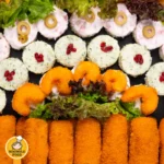 سینی فینگرفود VIP ۳