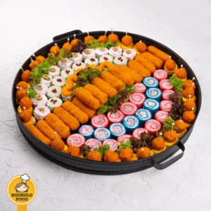 سینی فینگرفود VIP ۳