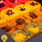 سینی ته‌چین میکس