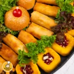 سینی فینگرفود ۵۰ عددی VIP کوچولوفود