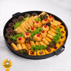 سینی فینگرفود ۵۰ عددی VIP کوچولوفود