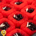 ته‌چین آلبالو پلو