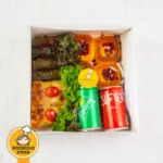پک غذای دو نفره