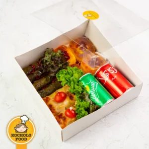 پک غذای دو نفره